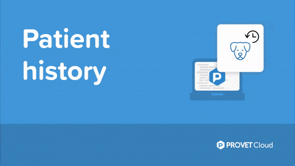 Patient history (1)