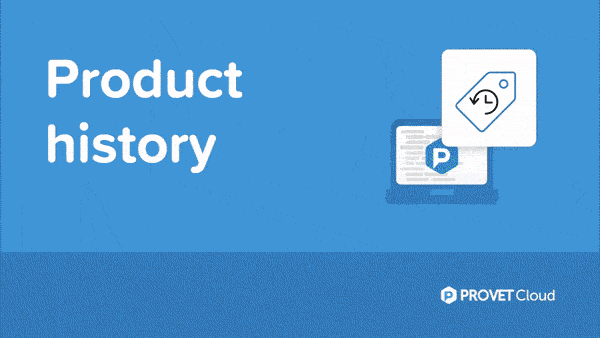 Product history (1)
