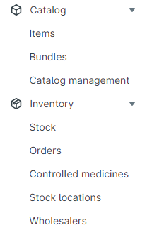 catalog&inventory
