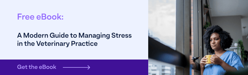 Stress management banner