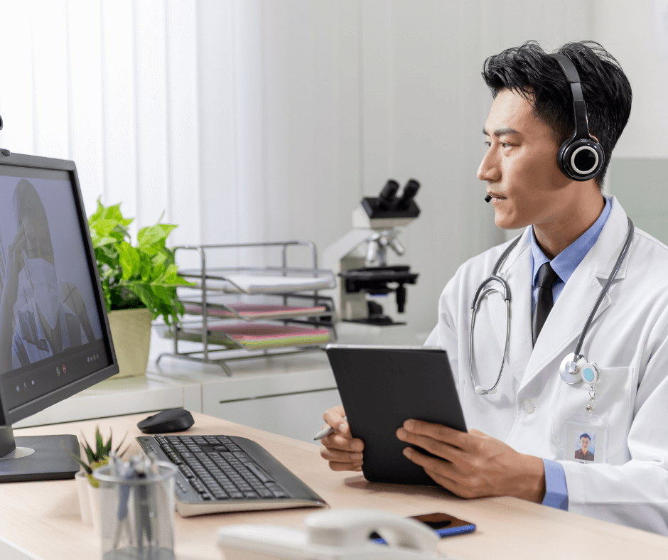 doctor-telemedicine