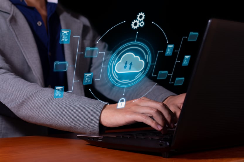 man-uses-cloud-computing-on-his-computer-to-transm-2023-08-29-05-17-52-utc