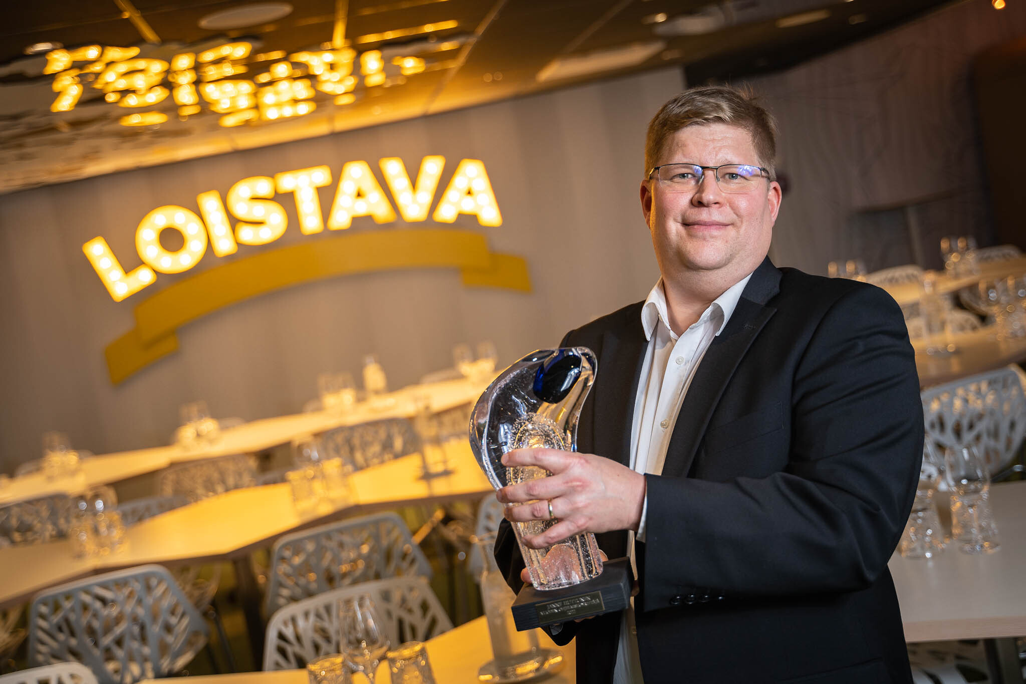 Nordhealth's Janne Huttunen named 2022 Finnish Software Entrepreneur of the Year