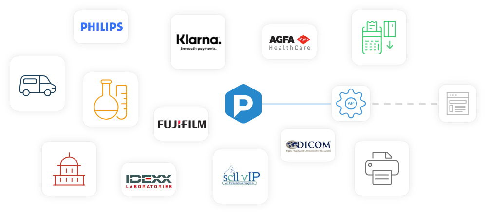 First opinion - Integrations