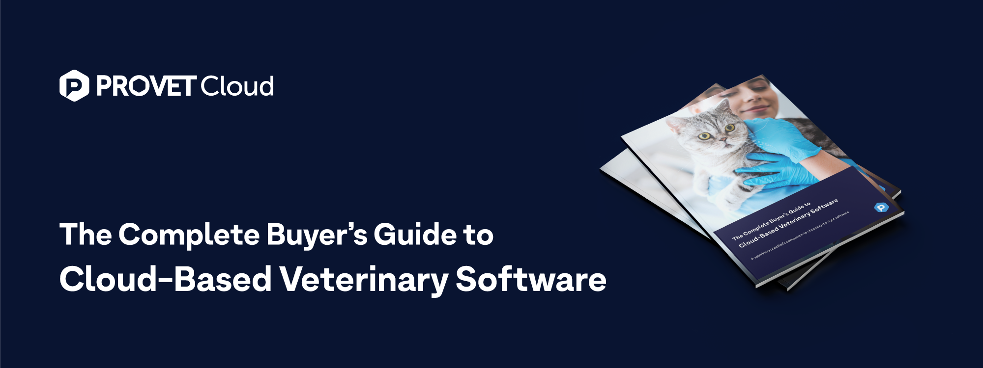 Buyers guide landing page