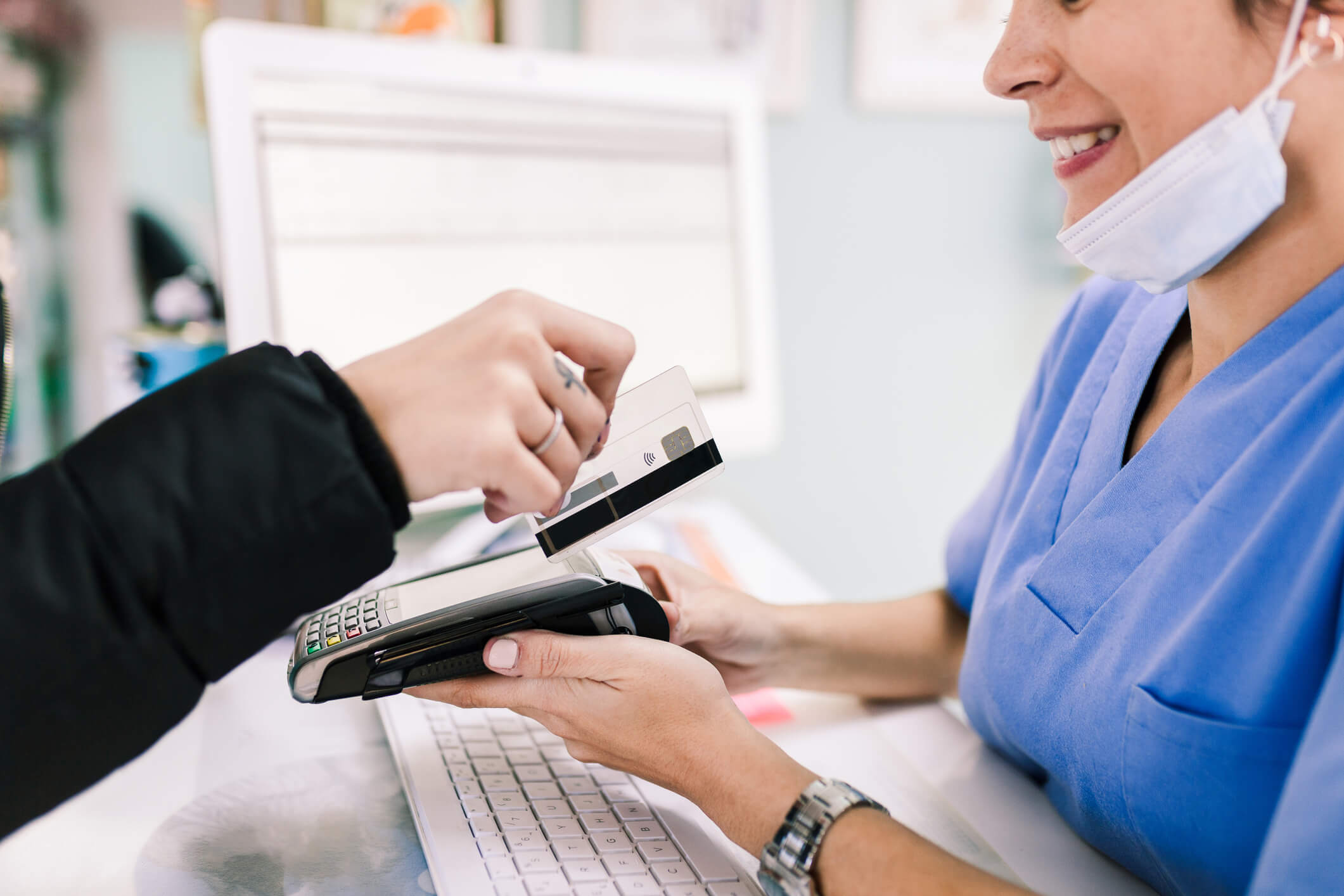 veterinarian-pos-card-payment